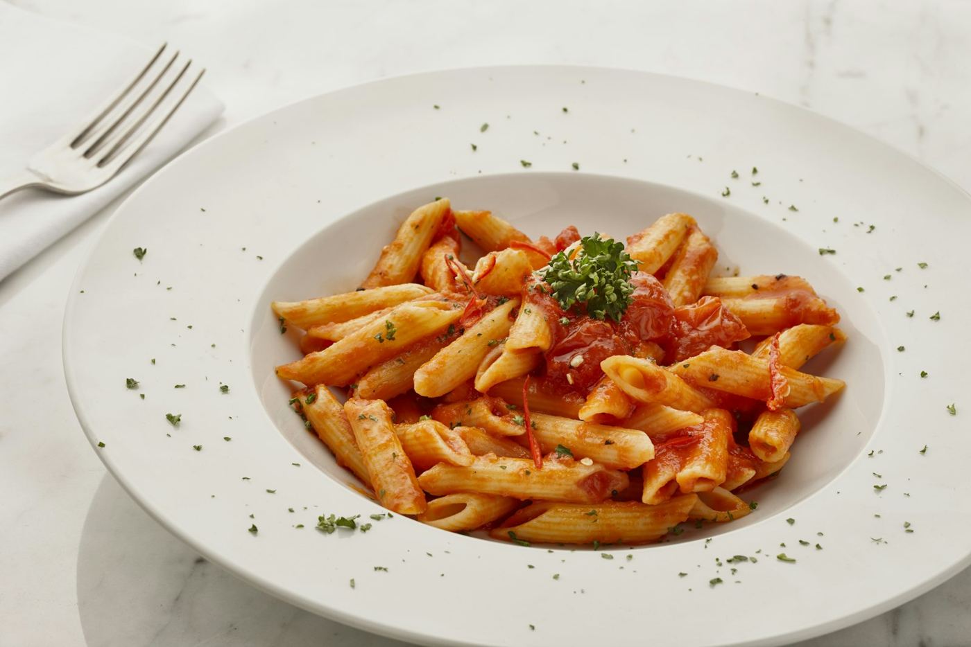 Photo: Orkun Orcan / Unsplash Tomato Passata, 2 jars, an example of the dish